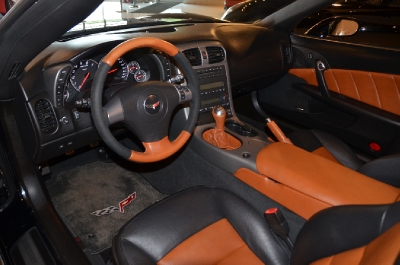 Used 2007 Chevrolet Corvette Convertible Used 2007 Chevrolet Corvette Convertible for sale Sold at Cauley Ferrari in West Bloomfield MI 21