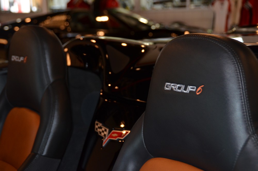 Used 2007 Chevrolet Corvette Convertible Used 2007 Chevrolet Corvette Convertible for sale Sold at Cauley Ferrari in West Bloomfield MI 23