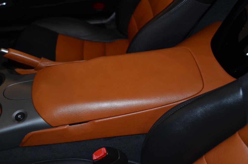 Used 2007 Chevrolet Corvette Convertible Used 2007 Chevrolet Corvette Convertible for sale Sold at Cauley Ferrari in West Bloomfield MI 24