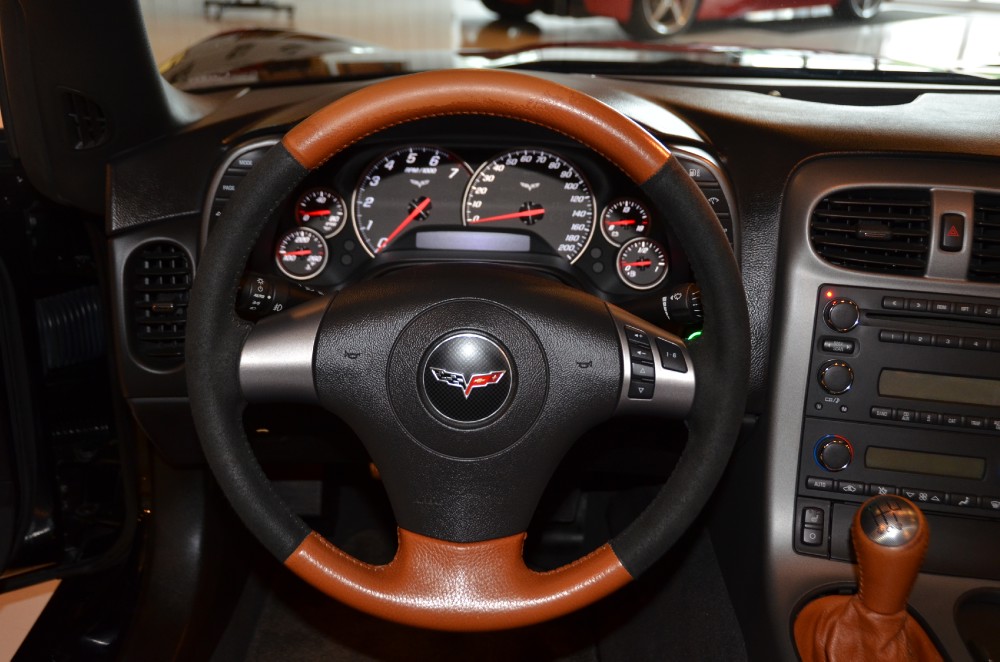 Used 2007 Chevrolet Corvette Convertible Used 2007 Chevrolet Corvette Convertible for sale Sold at Cauley Ferrari in West Bloomfield MI 27