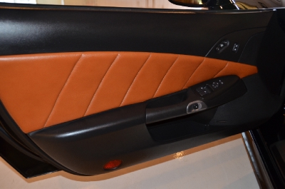 Used 2007 Chevrolet Corvette Convertible Used 2007 Chevrolet Corvette Convertible for sale Sold at Cauley Ferrari in West Bloomfield MI 29