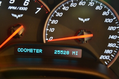 Used 2007 Chevrolet Corvette Convertible Used 2007 Chevrolet Corvette Convertible for sale Sold at Cauley Ferrari in West Bloomfield MI 31