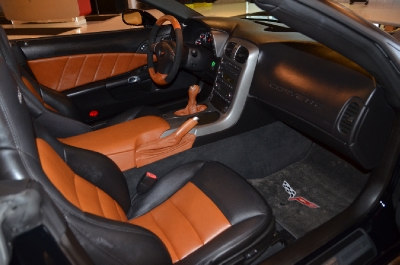 Used 2007 Chevrolet Corvette Convertible Used 2007 Chevrolet Corvette Convertible for sale Sold at Cauley Ferrari in West Bloomfield MI 32
