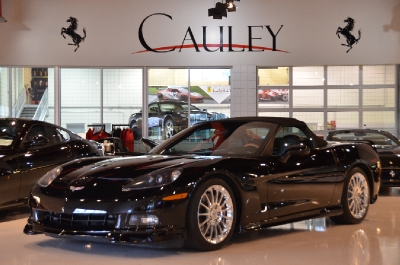 Used 2007 Chevrolet Corvette Convertible Used 2007 Chevrolet Corvette Convertible for sale Sold at Cauley Ferrari in West Bloomfield MI 43