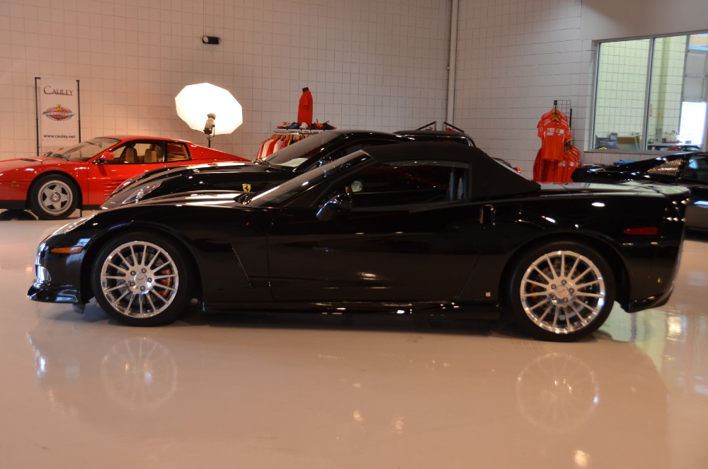 Used 2007 Chevrolet Corvette Convertible Used 2007 Chevrolet Corvette Convertible for sale Sold at Cauley Ferrari in West Bloomfield MI 45