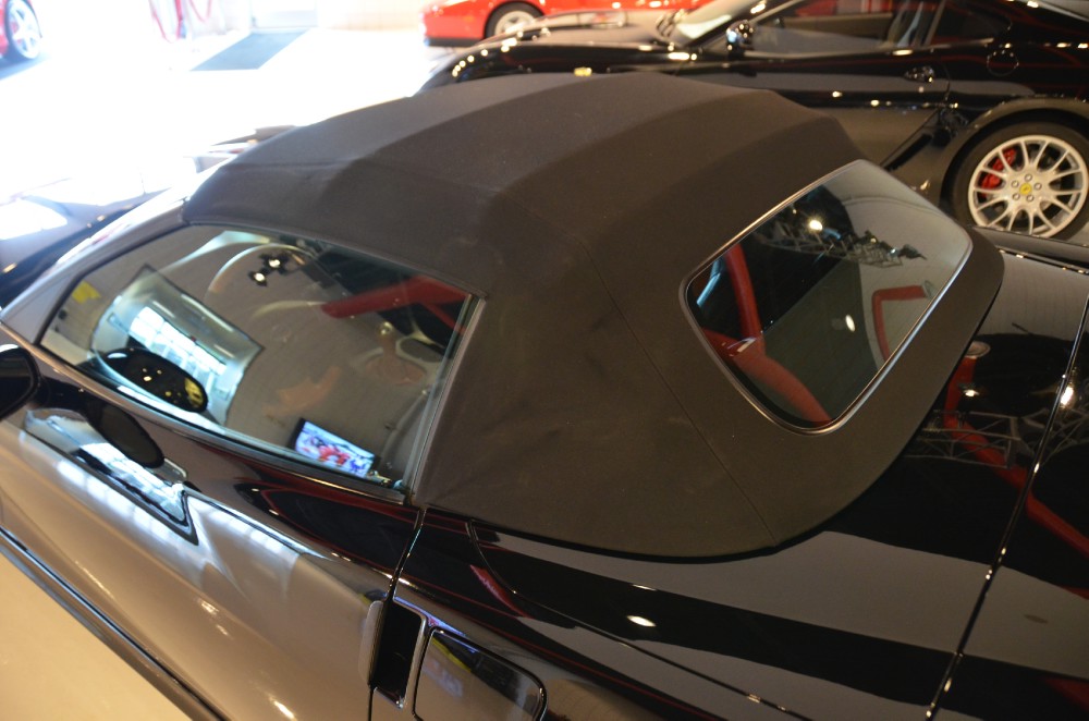 Used 2007 Chevrolet Corvette Convertible Used 2007 Chevrolet Corvette Convertible for sale Sold at Cauley Ferrari in West Bloomfield MI 46