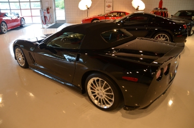 Used 2007 Chevrolet Corvette Convertible Used 2007 Chevrolet Corvette Convertible for sale Sold at Cauley Ferrari in West Bloomfield MI 47