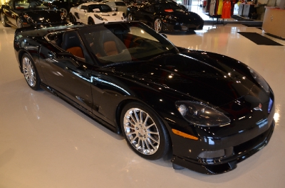 Used 2007 Chevrolet Corvette Convertible Used 2007 Chevrolet Corvette Convertible for sale Sold at Cauley Ferrari in West Bloomfield MI 5