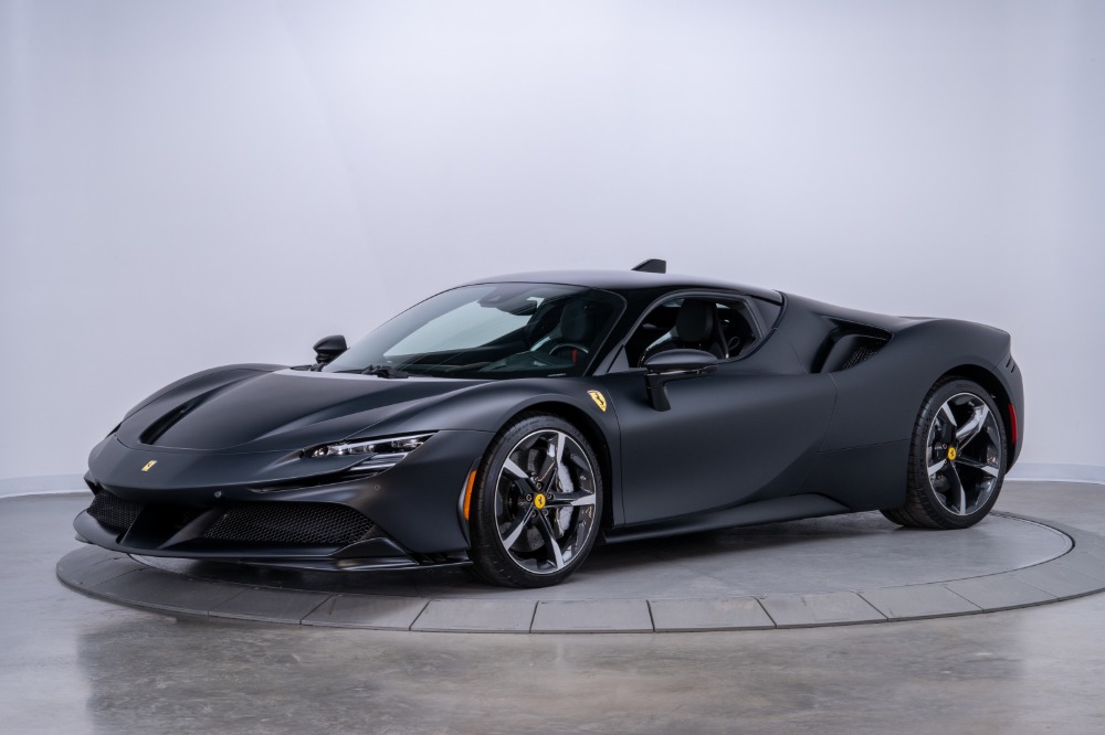 Used 2022 Ferrari SF90 Stradale Used 2022 Ferrari SF90 Stradale for sale $649,900 at Cauley Ferrari in West Bloomfield MI 10