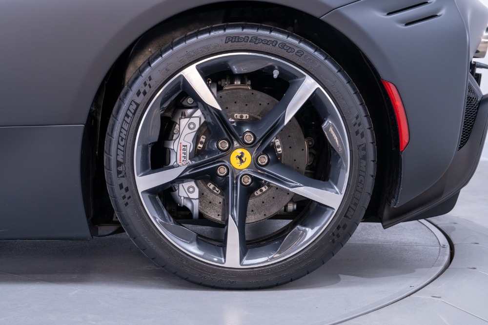 Used 2022 Ferrari SF90 Stradale Used 2022 Ferrari SF90 Stradale for sale $649,900 at Cauley Ferrari in West Bloomfield MI 13