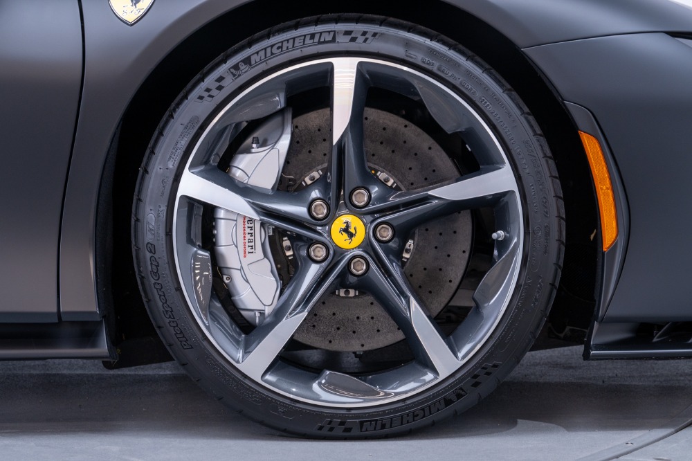 Used 2022 Ferrari SF90 Stradale Used 2022 Ferrari SF90 Stradale for sale $649,900 at Cauley Ferrari in West Bloomfield MI 14