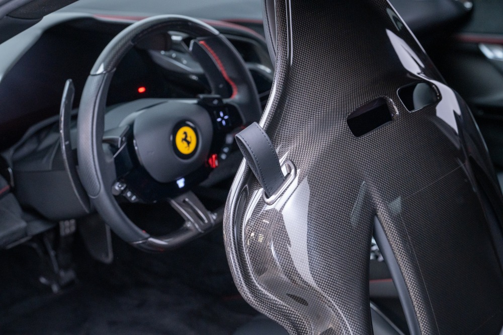 Used 2022 Ferrari SF90 Stradale Used 2022 Ferrari SF90 Stradale for sale $649,900 at Cauley Ferrari in West Bloomfield MI 24