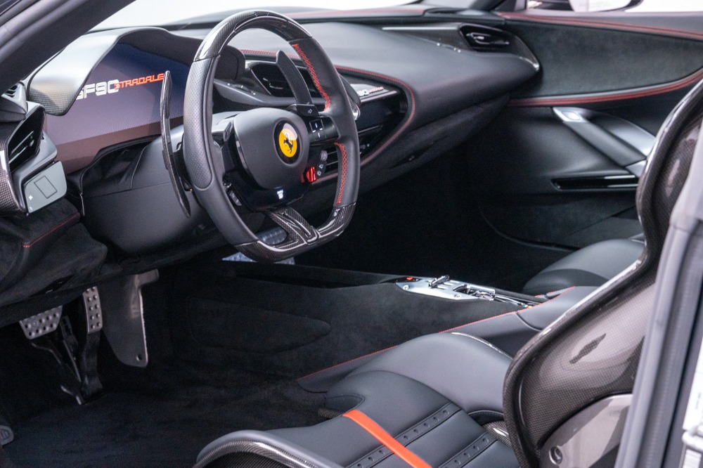 Used 2022 Ferrari SF90 Stradale Used 2022 Ferrari SF90 Stradale for sale $649,900 at Cauley Ferrari in West Bloomfield MI 26