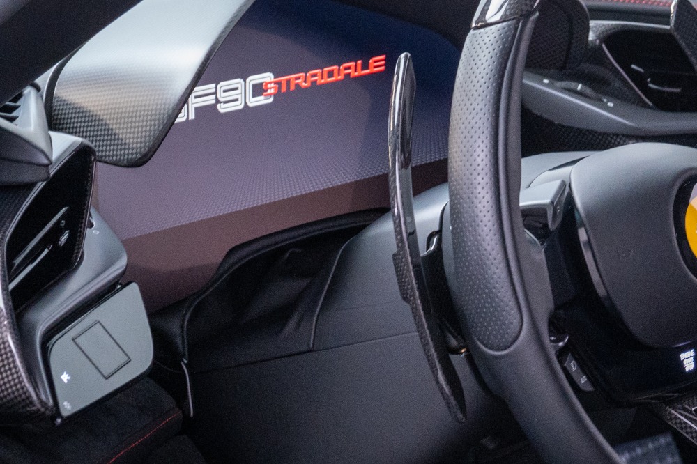 Used 2022 Ferrari SF90 Stradale Used 2022 Ferrari SF90 Stradale for sale $649,900 at Cauley Ferrari in West Bloomfield MI 27