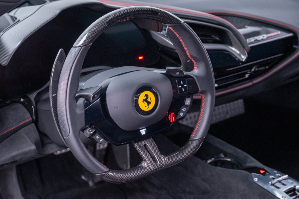 Used 2022 Ferrari SF90 Stradale Used 2022 Ferrari SF90 Stradale for sale $649,900 at Cauley Ferrari in West Bloomfield MI 28