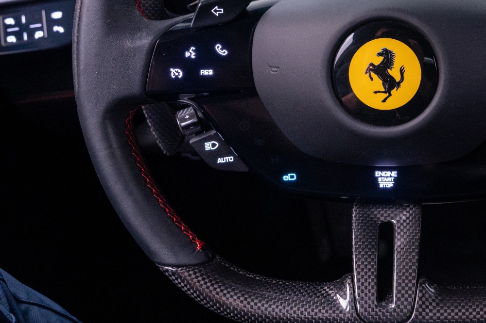 Used 2022 Ferrari SF90 Stradale Used 2022 Ferrari SF90 Stradale for sale $649,900 at Cauley Ferrari in West Bloomfield MI 30