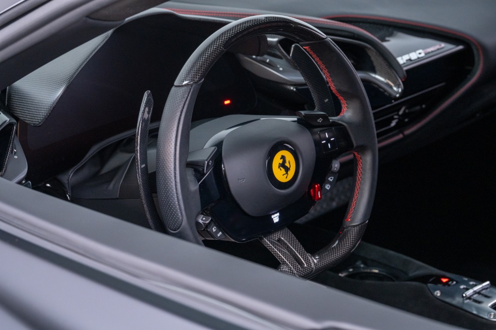 Used 2022 Ferrari SF90 Stradale Used 2022 Ferrari SF90 Stradale for sale $649,900 at Cauley Ferrari in West Bloomfield MI 42