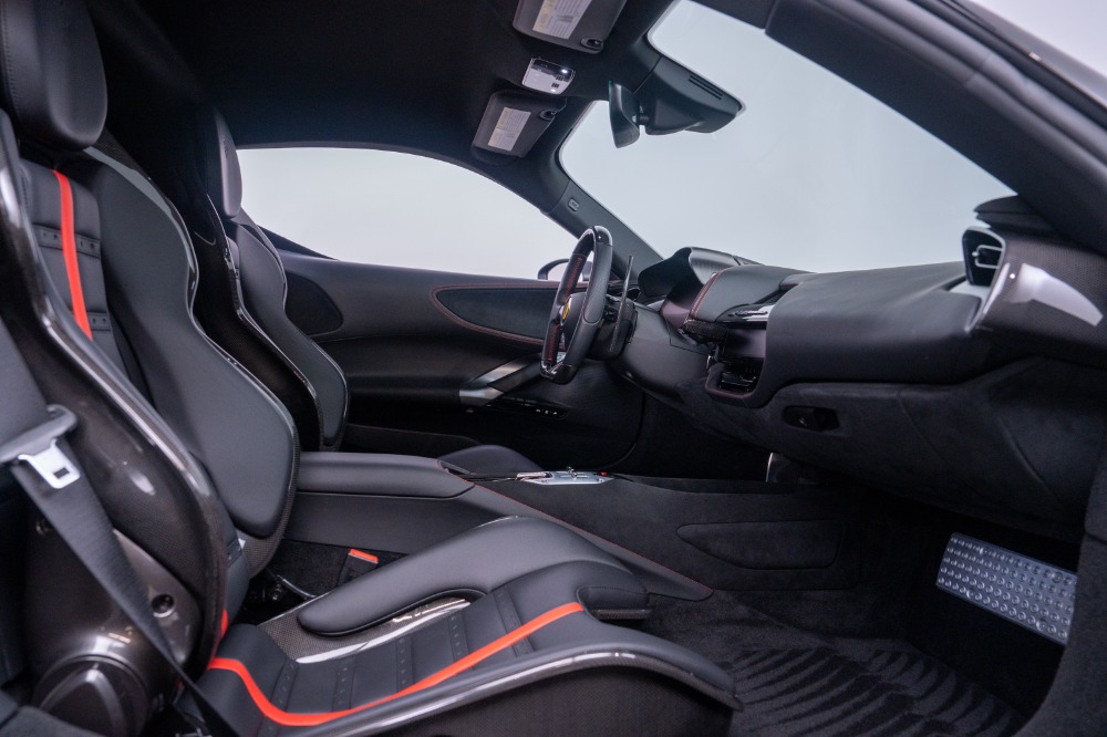 Used 2022 Ferrari SF90 Stradale Used 2022 Ferrari SF90 Stradale for sale $649,900 at Cauley Ferrari in West Bloomfield MI 46