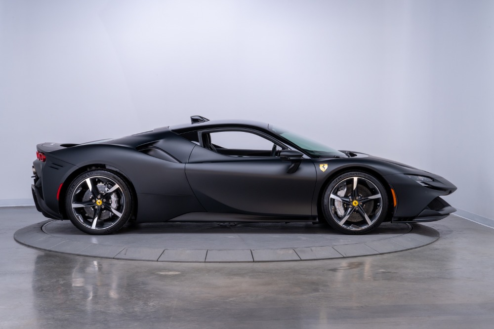 Used 2022 Ferrari SF90 Stradale Used 2022 Ferrari SF90 Stradale for sale $649,900 at Cauley Ferrari in West Bloomfield MI 5
