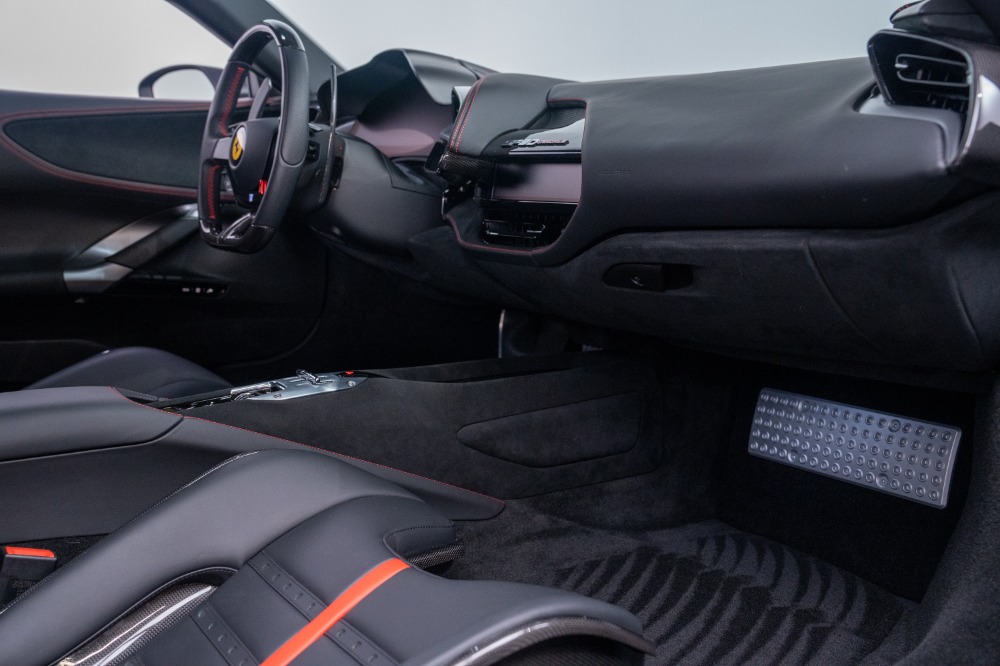 Used 2022 Ferrari SF90 Stradale Used 2022 Ferrari SF90 Stradale for sale $649,900 at Cauley Ferrari in West Bloomfield MI 57