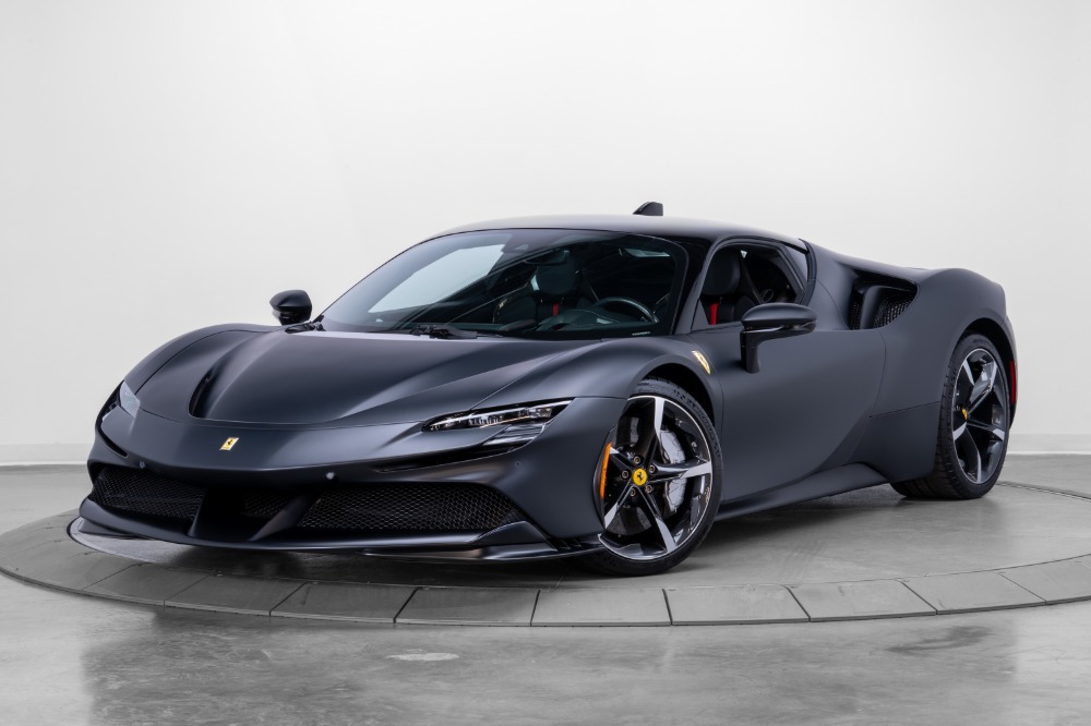 Used 2022 Ferrari SF90 Stradale Used 2022 Ferrari SF90 Stradale for sale $649,900 at Cauley Ferrari in West Bloomfield MI 58