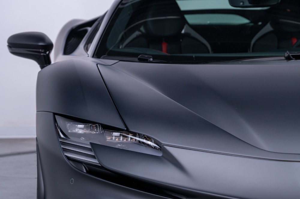 Used 2022 Ferrari SF90 Stradale Used 2022 Ferrari SF90 Stradale for sale $649,900 at Cauley Ferrari in West Bloomfield MI 62