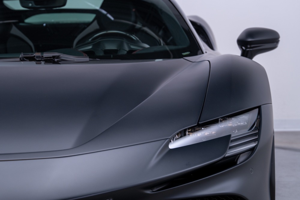 Used 2022 Ferrari SF90 Stradale Used 2022 Ferrari SF90 Stradale for sale $649,900 at Cauley Ferrari in West Bloomfield MI 63