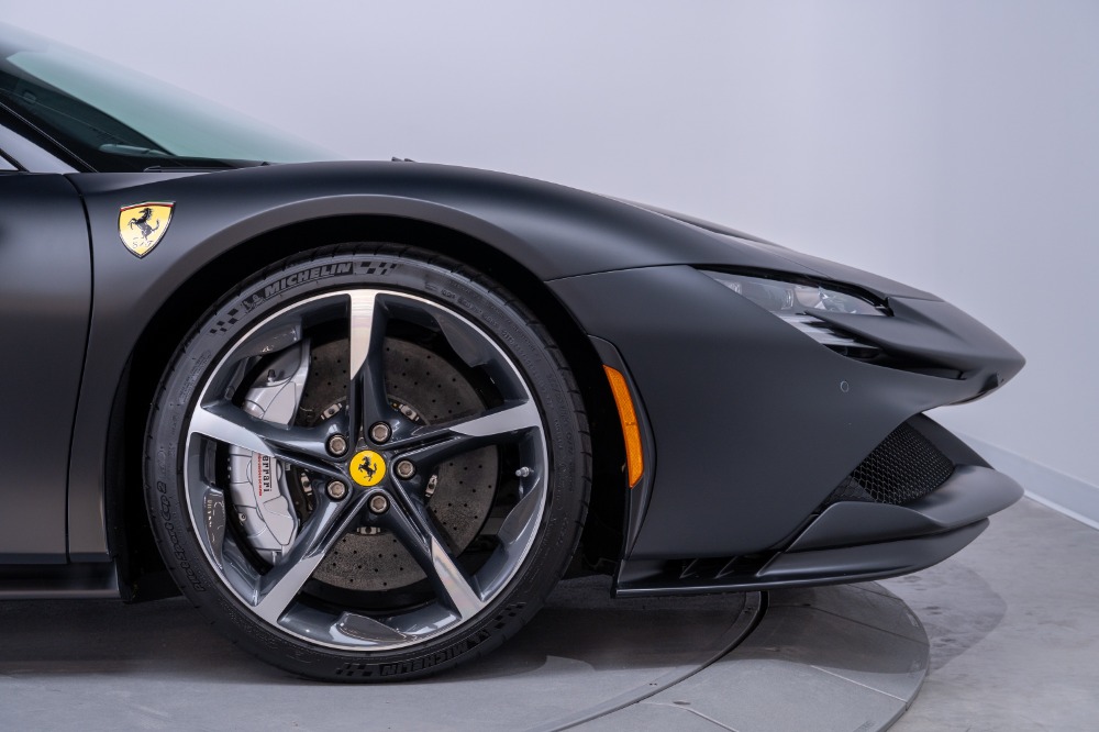 Used 2022 Ferrari SF90 Stradale Used 2022 Ferrari SF90 Stradale for sale $649,900 at Cauley Ferrari in West Bloomfield MI 67