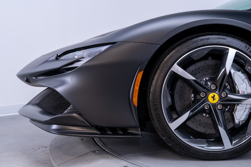 Used 2022 Ferrari SF90 Stradale Used 2022 Ferrari SF90 Stradale for sale $649,900 at Cauley Ferrari in West Bloomfield MI 70
