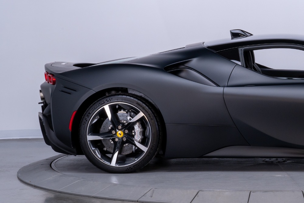 Used 2022 Ferrari SF90 Stradale Used 2022 Ferrari SF90 Stradale for sale $649,900 at Cauley Ferrari in West Bloomfield MI 78