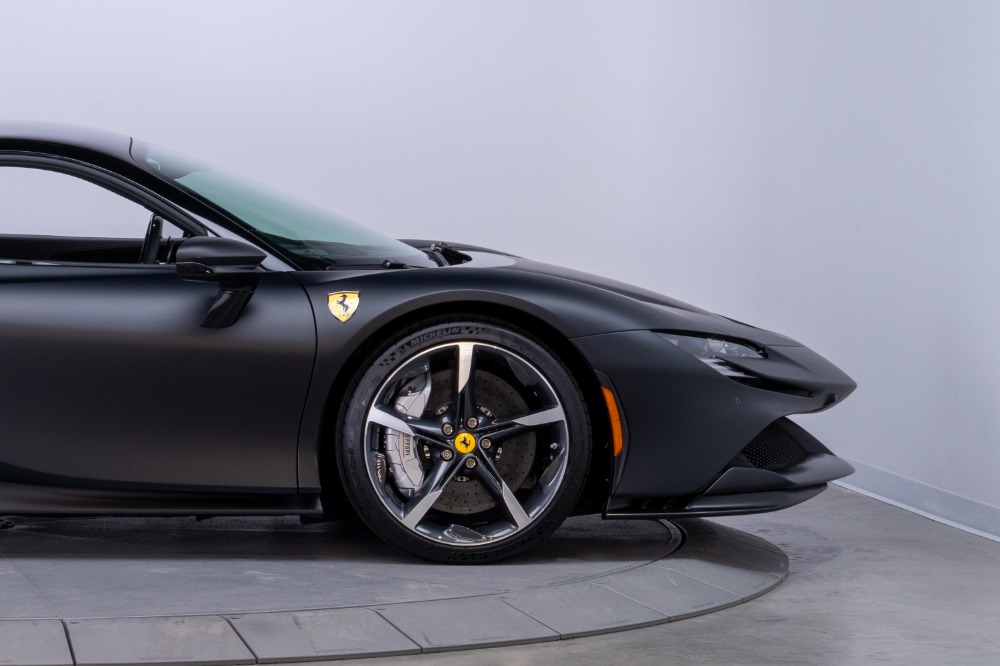 Used 2022 Ferrari SF90 Stradale Used 2022 Ferrari SF90 Stradale for sale $649,900 at Cauley Ferrari in West Bloomfield MI 79