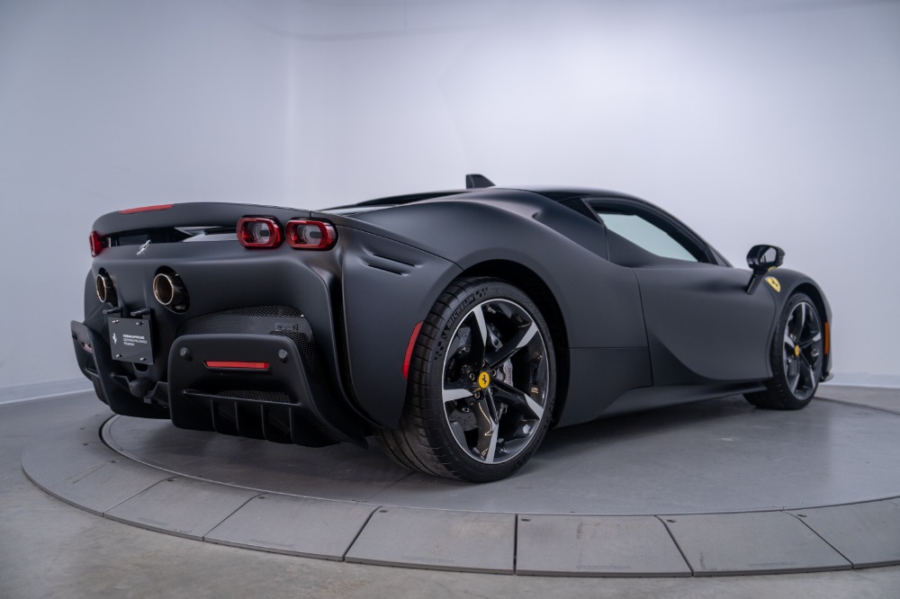 Used 2022 Ferrari SF90 Stradale Used 2022 Ferrari SF90 Stradale for sale $649,900 at Cauley Ferrari in West Bloomfield MI 82