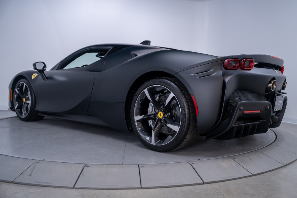 Used 2022 Ferrari SF90 Stradale Used 2022 Ferrari SF90 Stradale for sale $649,900 at Cauley Ferrari in West Bloomfield MI 83