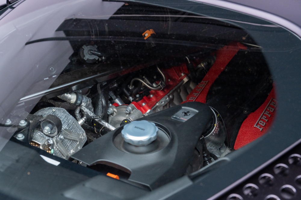 Used 2022 Ferrari SF90 Stradale Used 2022 Ferrari SF90 Stradale for sale $649,900 at Cauley Ferrari in West Bloomfield MI 86