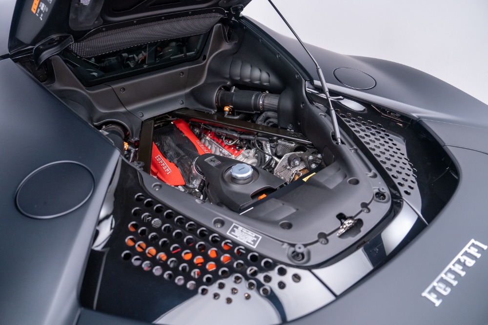 Used 2022 Ferrari SF90 Stradale Used 2022 Ferrari SF90 Stradale for sale $649,900 at Cauley Ferrari in West Bloomfield MI 87