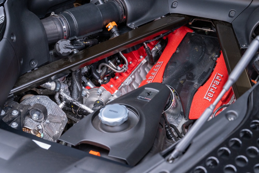 Used 2022 Ferrari SF90 Stradale Used 2022 Ferrari SF90 Stradale for sale $649,900 at Cauley Ferrari in West Bloomfield MI 89