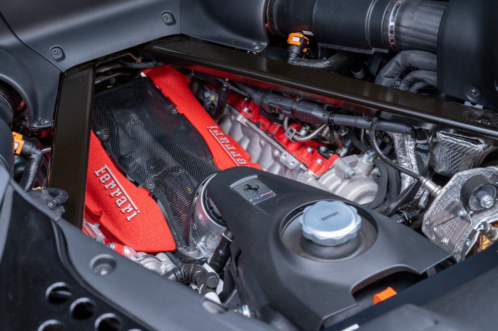 Used 2022 Ferrari SF90 Stradale Used 2022 Ferrari SF90 Stradale for sale $649,900 at Cauley Ferrari in West Bloomfield MI 90