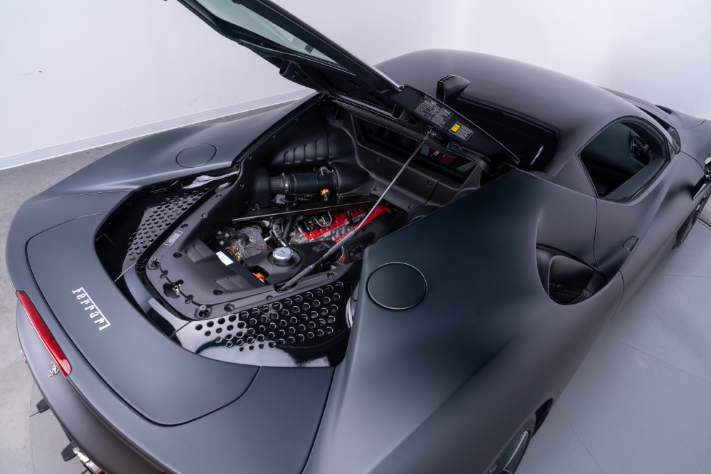 Used 2022 Ferrari SF90 Stradale Used 2022 Ferrari SF90 Stradale for sale $649,900 at Cauley Ferrari in West Bloomfield MI 91
