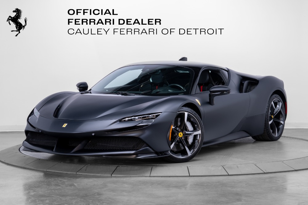 Used 2022 Ferrari SF90 Stradale