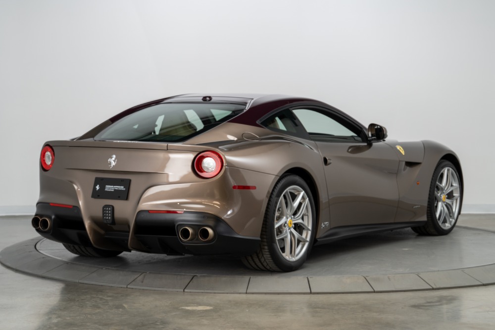 Used 2017 Ferrari F12berlinetta For Sale (Sold) | Cauley Ferrari