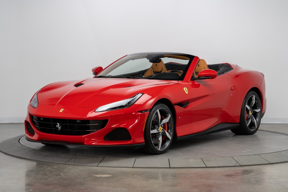 Used 2022 Ferrari Portofino M Used 2022 Ferrari Portofino M for sale $339,900 at Cauley Ferrari in West Bloomfield MI 10