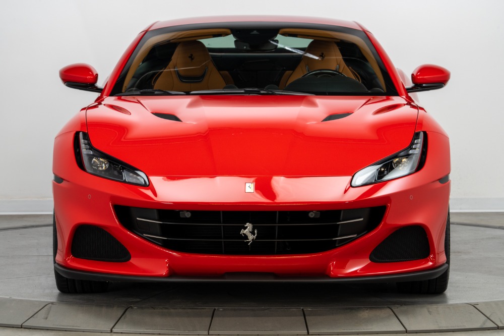 Used 2022 Ferrari Portofino M Used 2022 Ferrari Portofino M for sale $339,900 at Cauley Ferrari in West Bloomfield MI 11