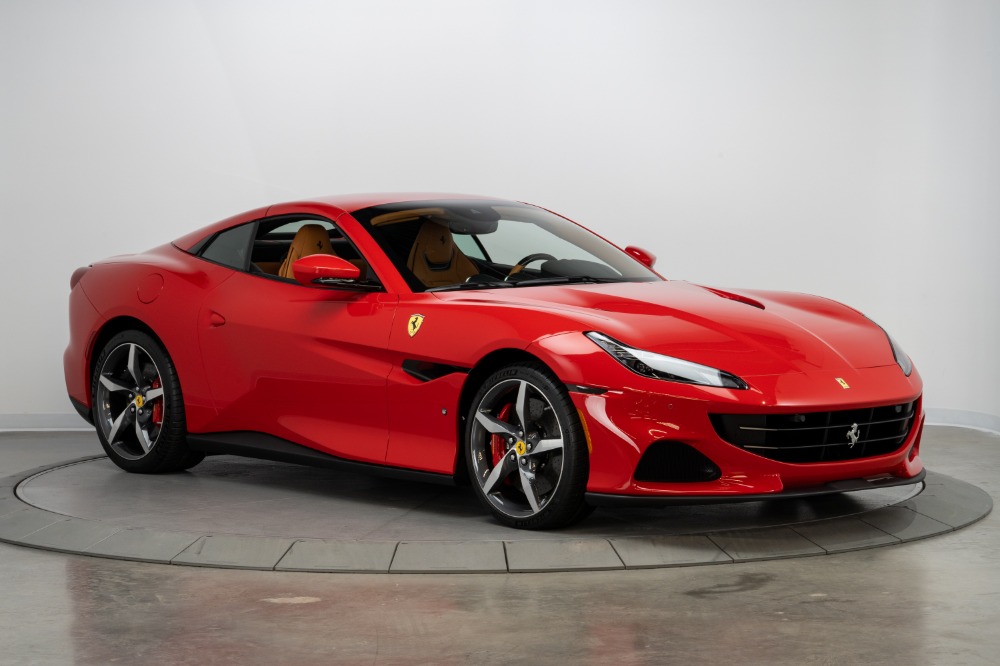 Used 2022 Ferrari Portofino M Used 2022 Ferrari Portofino M for sale $339,900 at Cauley Ferrari in West Bloomfield MI 12
