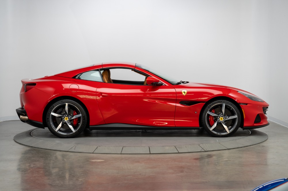 Used 2022 Ferrari Portofino M Used 2022 Ferrari Portofino M for sale $339,900 at Cauley Ferrari in West Bloomfield MI 13