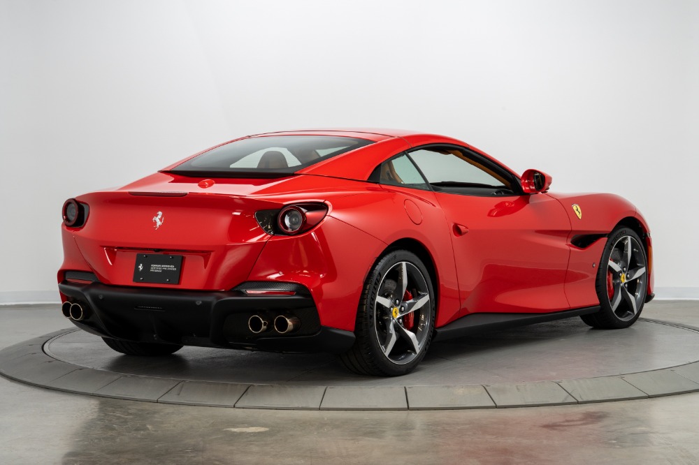 Used 2022 Ferrari Portofino M Used 2022 Ferrari Portofino M for sale $339,900 at Cauley Ferrari in West Bloomfield MI 14