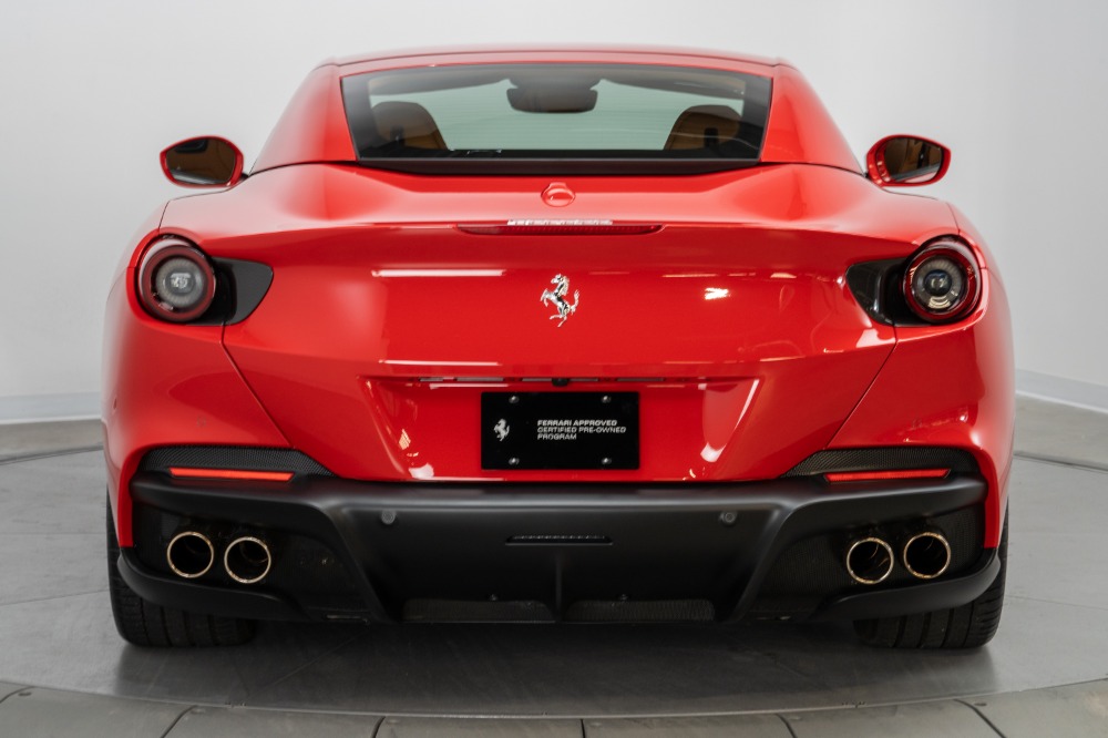Used 2022 Ferrari Portofino M Used 2022 Ferrari Portofino M for sale $339,900 at Cauley Ferrari in West Bloomfield MI 15