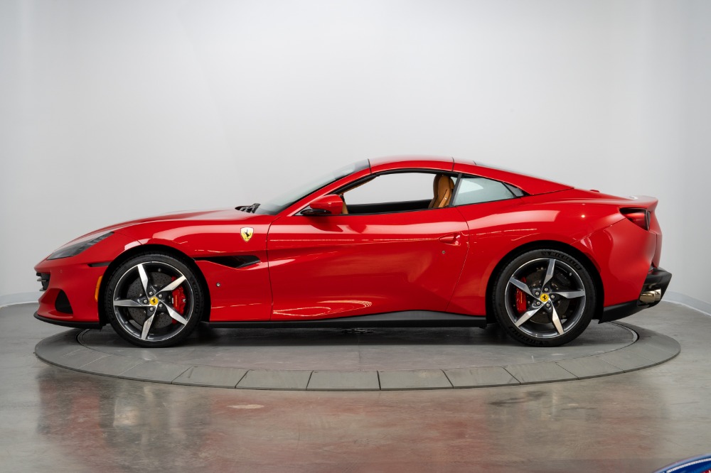 Used 2022 Ferrari Portofino M Used 2022 Ferrari Portofino M for sale $339,900 at Cauley Ferrari in West Bloomfield MI 17