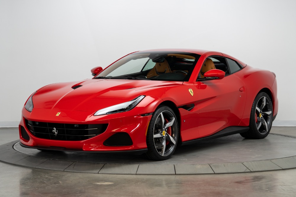 Used 2022 Ferrari Portofino M Used 2022 Ferrari Portofino M for sale $339,900 at Cauley Ferrari in West Bloomfield MI 18