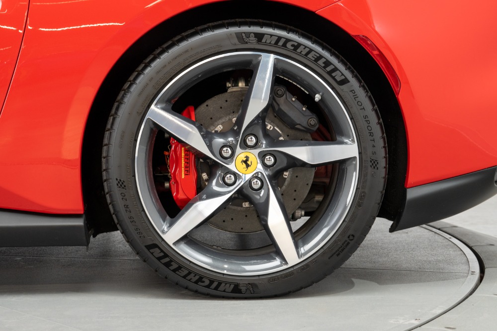 Used 2022 Ferrari Portofino M Used 2022 Ferrari Portofino M for sale $339,900 at Cauley Ferrari in West Bloomfield MI 21
