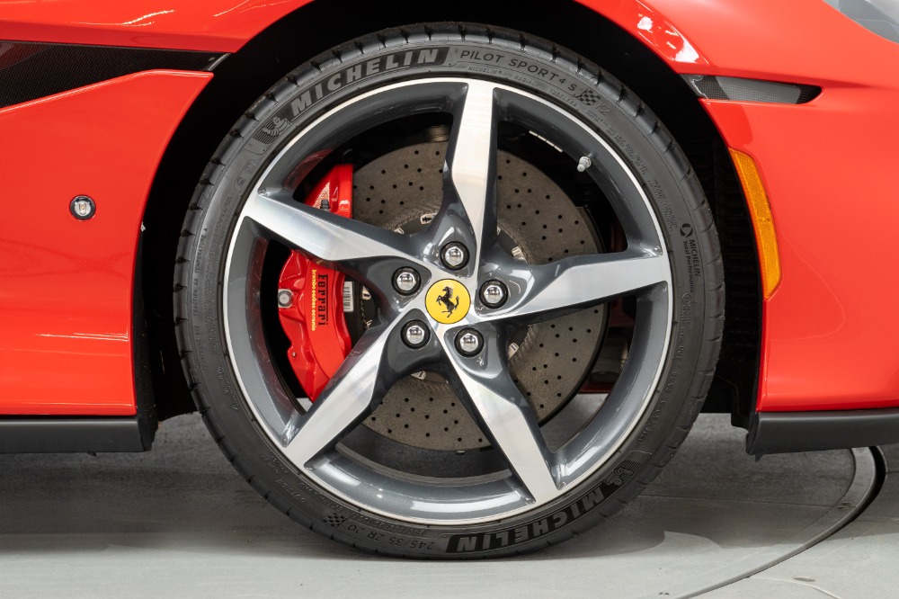 Used 2022 Ferrari Portofino M Used 2022 Ferrari Portofino M for sale $339,900 at Cauley Ferrari in West Bloomfield MI 22